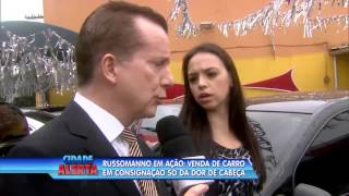 Russomano em Ação consignação de carro dá dor de cabeça [upl. by Ulland]