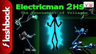 𝑹𝒆𝒎𝒆𝒎𝒃𝒆𝒓  ELECTRIC MAN 2 HS [upl. by Prosperus]