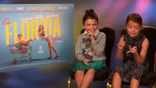 Cake Ice Cream Cookies  All Things Brooklynn Prince and Valeria Cotto [upl. by Jeana]