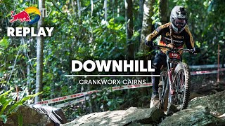 REPLAY Crankworx Cairns Downhill 2024 [upl. by Patman]