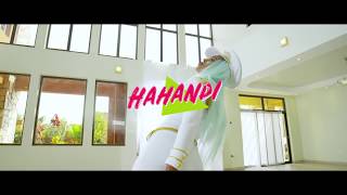 Hahandi by Allioni official video [upl. by Roter]