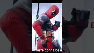 Deadpool soundtrack NSYNC  Bye Bye Bye Deadpool 3 Soundtrack scene viral deadpool movie fyp [upl. by Dannon]