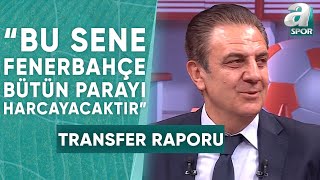 Şenol Ustaömer quotFenerbahçeye Mourinhoyu Getirdikten Sonra Maliyeti Düşünemezsinquot  A Spor [upl. by Bettencourt313]