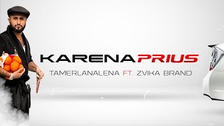 TamerlanAlena ft Zvika Brand  Karena Prius  Official Video 2020 [upl. by Abercromby]