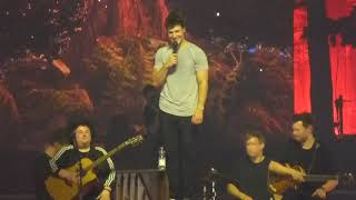 Wincent Weiss live  Nur ein Herzschlag entfernt  15062023  Festhalle  Frankfurt aM [upl. by Maples]