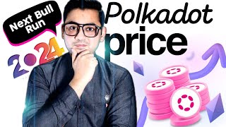 PolkaDot Crypto Price Prediction in NEXT BULL RUN 2024  Dot Coin Future in Hindi  Urdu [upl. by Lyndes]