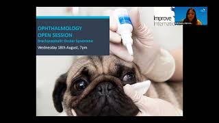 Ophthalmology  Brachycephalic Ocular Syndrome [upl. by Kataway]