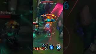 Rengar killing spree  🔥🔥 shortvideo wildrift leagueoflegendswildrift rengar rengarwildrift [upl. by Asik]