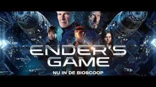 Enders Game NL short trailer now [upl. by Aohsoj]