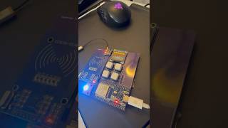 ESP32 Packet Monitor Demo [upl. by Hartzke641]