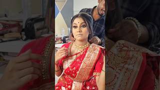 শোঅফ করা বিয়ের কনে 🙂 viralvideos akhikiduniya funnyshorts bridal trendingshorts comedy [upl. by Fraya]