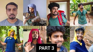 Top 10 comedy videos of Yadav Moko🤓  Part 3 [upl. by Tailor252]