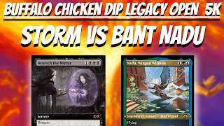 BCDL Open 3 Legacy 5K  Storm vs Bant Nadu Round 3 [upl. by Coulter]