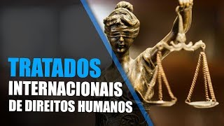 Tratados Internacionais de Direitos Humanos [upl. by Earle]