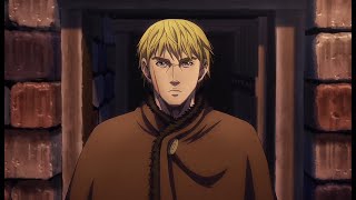 The End Of VINLAND SAGA Season 2 [upl. by Euk]