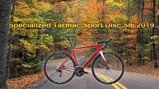 Specialized Tarmac Sport Disc Sl6 2019 [upl. by Tenner759]