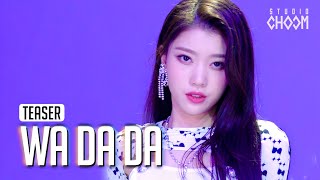 Teaser BE ORIGINAL Kep1er케플러 WA DA DA 4K [upl. by Hallutama]