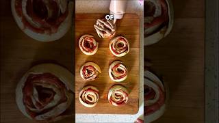 🚨Recipe Alert 🚨 Strawberryfilled Banana Donuts [upl. by Letnohs]