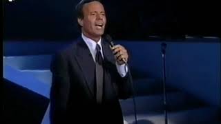 Julio Iglesias Derroche Voz En Directo [upl. by Renrew58]