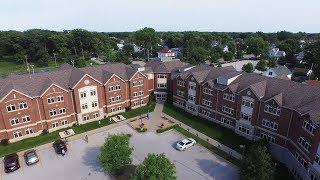 Tour Augustana Residential Life [upl. by Duvall488]