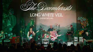 The Decemberists  Long White Veil Live from Rumpus at Rev Hall in Portland [upl. by Heyra]