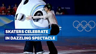 Figure Skating Beijing 2022  Gala highlights [upl. by Notnerb]