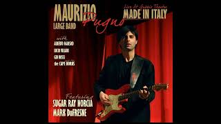 Maurizio Pugno⭐Made in italy live t Gubbio Theatre⭐Just Enough Live ⭐feat Mark DuFresne2010 [upl. by Moonier]