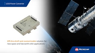 LE50 Power Converter Series for New Space Everything You Need to Know [upl. by Sophronia]