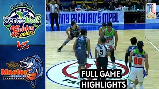 MPBL HIGHLIGHTS  ZAMBOANGA VS RIZAL  JUNE 20 2024 mpbl mpblhighlights [upl. by Aniahs392]