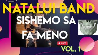 Natalui Band  Sishemo Safa Meno Mbunga Music Western Province Music [upl. by Tremain]