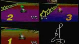 Team BS Encounters Mario Kart 64  The Special Cup 22 [upl. by Arielle263]