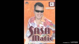 Sasa Matic  Zazmuri sa mnom  Audio 2005 [upl. by Pegasus]