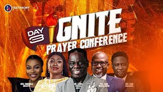 IGNITE PRAYER CONFERENCE DAY 3 [upl. by Beore]