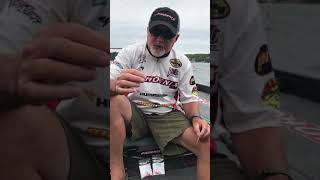 Terry Blankenship introducing the all NEW JaKKed Baits Blankenship Shooter Crappie Head [upl. by Erdda299]