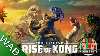 Skull Island Rise of Kong  Its Digital Faeces [upl. by Frazer]