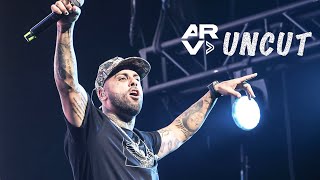 ARV Uncut Nicky Jam confiesa que está enamorado y se casará [upl. by Esbenshade]