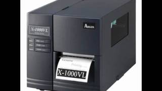 Argox Barcode Printer [upl. by Bergmans351]