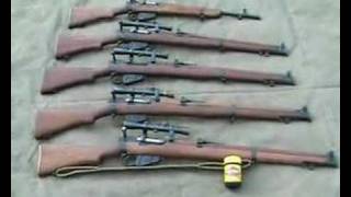 Rare Aussie Lee Enfield Rifles [upl. by Hashum939]