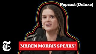 Maren Morris Interview On Her Country Music Future ‘I couldn’t do this circus anymore’ [upl. by Ynohtna]