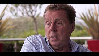 Harry Redknapp talks about Paulo Di Canio [upl. by Ymma886]