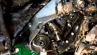 KLR 650 Doohickey Upgrade [upl. by Frydman52]