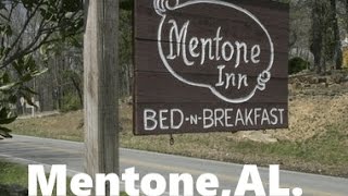 Mentone Inn  Mentone Alabama [upl. by Macgregor754]