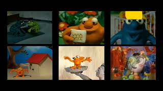 6 YOUTUBE POOP PLONSTERS [upl. by Anawk]