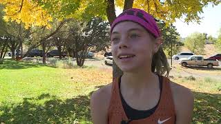 XC Gianna Rahmer cross country preview [upl. by Roehm]