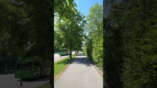 Biking around Mobilia Malmö [upl. by Eduardo985]