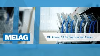 Thermal Disinfector MELAtherm 10  The ideal solution for practices and clinics  MELAG [upl. by Plate]