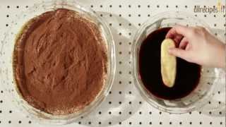 Recette pour faire un tiramisu [upl. by Eitsim]