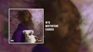 Mir Fontane  WYD Official Audio [upl. by Toscano]