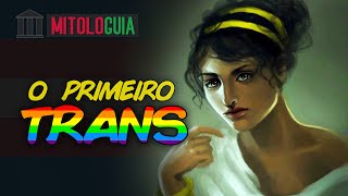 A Transformação de Caenis  MITOLOGIA GREGA [upl. by Giwdul472]