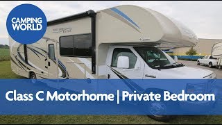 2018 Thor Freedom Elite 29FE  Class C  Gas Motorhome  RV Review [upl. by Townshend90]